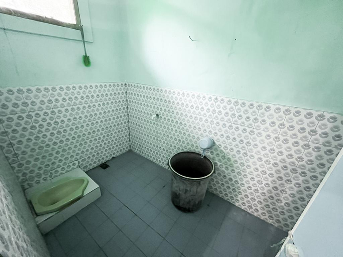 Bedroom 5, Homestay Abah Umi, Sukabumi