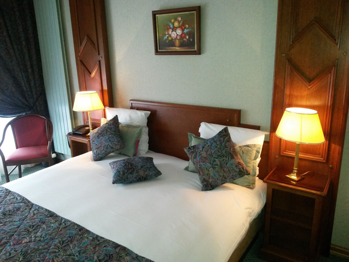 Bedroom 3, Hotel Le Mandelberg, Haut-Rhin