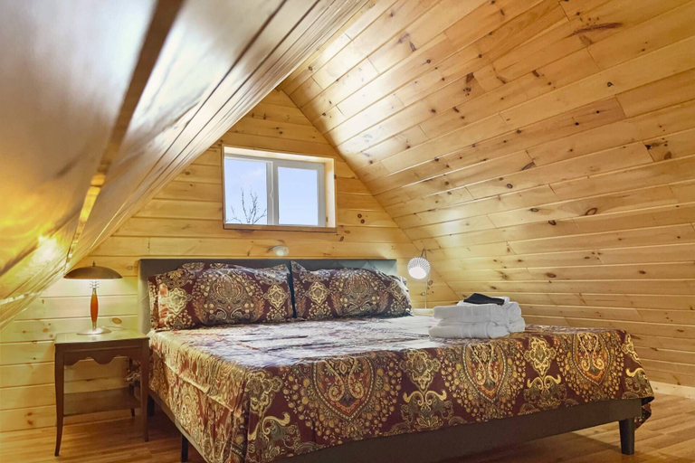 Bedroom 2, Misty View, Grafton