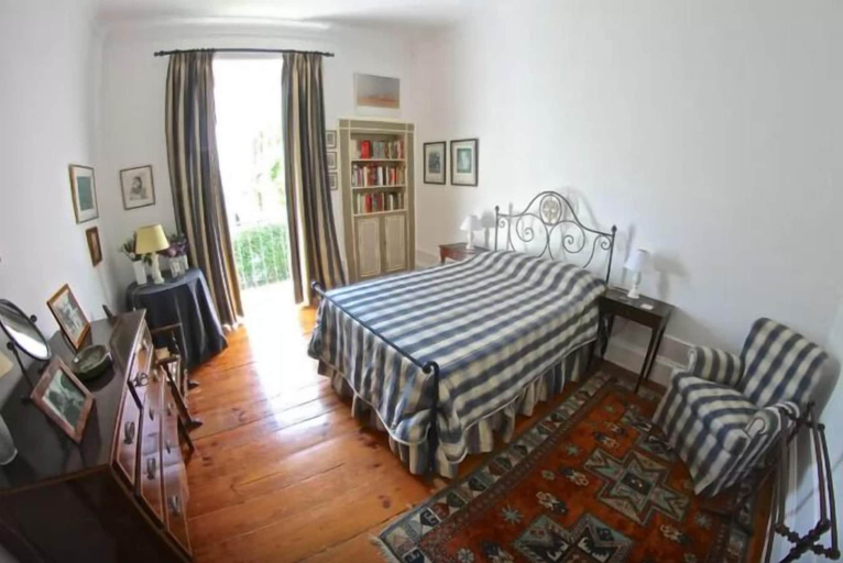 Bedroom 3, Charming Beach House - Praia da Granja, Vila Nova de Gaia