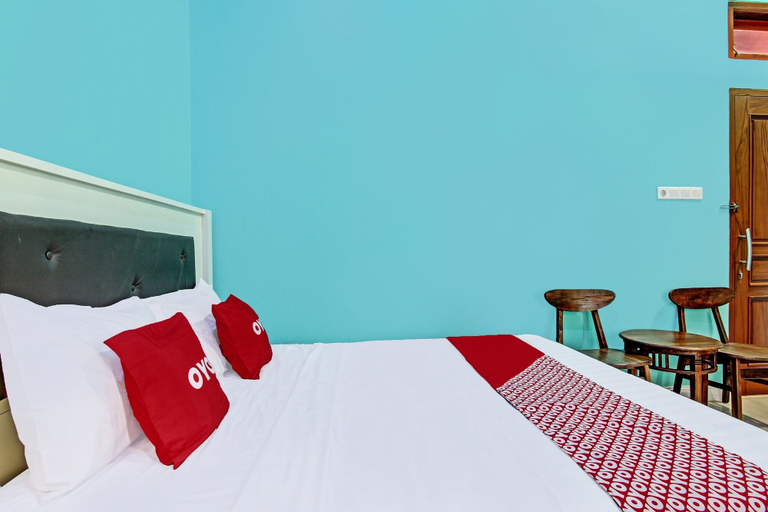 Bedroom 3, Hotel O Amole Homestay Syariah, Cilacap