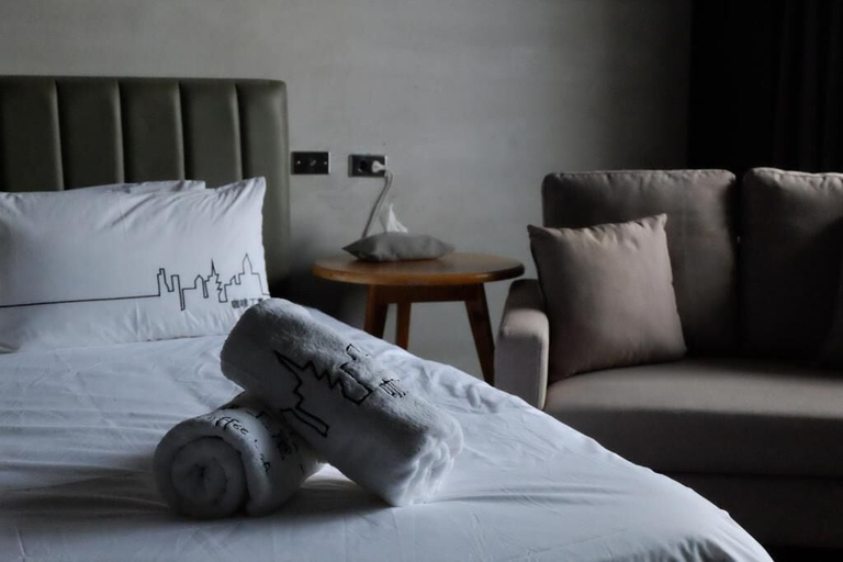Bedroom 2, CoffeeLoft Inn &  Café, Taitung