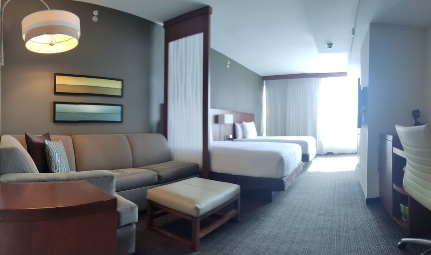 Bedroom 3, Hotel Dann Carlton Marinn Place Panama Financial District, Panamá