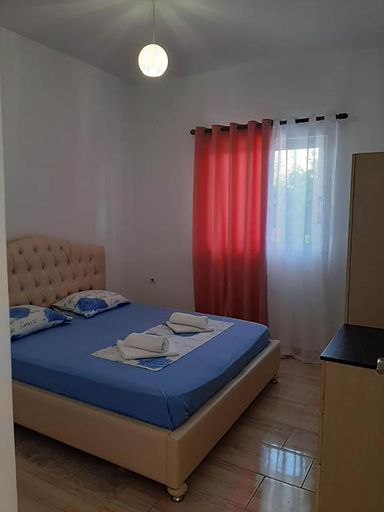 Bedroom 2, Villa Shehu, Sarandës