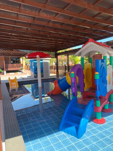 Family & Kids 2, D'Razna Chalet Seberang Takir, Kuala Terengganu