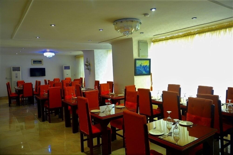 Food & Drinks 3, Springpark Yaad Hotel, Eti-Osa