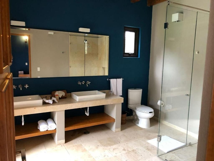 Bathroom 4, Hotel Boutique Unico Avandaro, Valle de Bravo