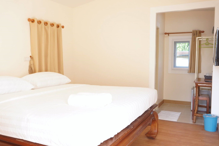 Bedroom 2, Baan Maesot PLUS, Mae Sot