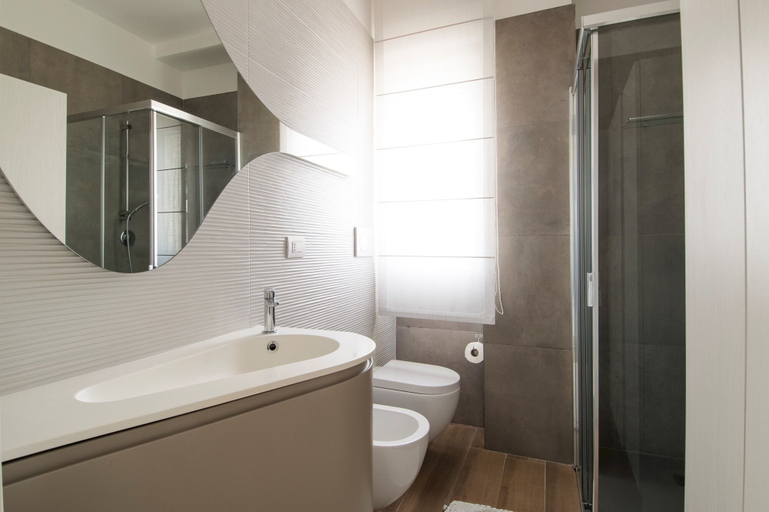 Bathroom, Casa Armonia in Monopoli, Bari