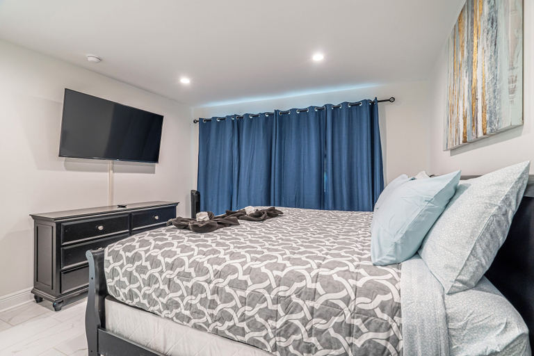 Bedroom 3, Purple Pelican by Opus (Suite 2), Broward