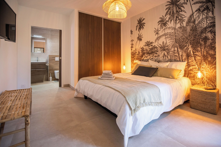 Bedroom 2, Villa Sambro, Var