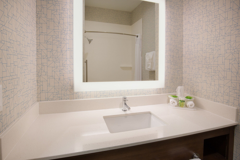 Bathroom 3, Holiday Inn Express & Suites PAHRUMP, Nye