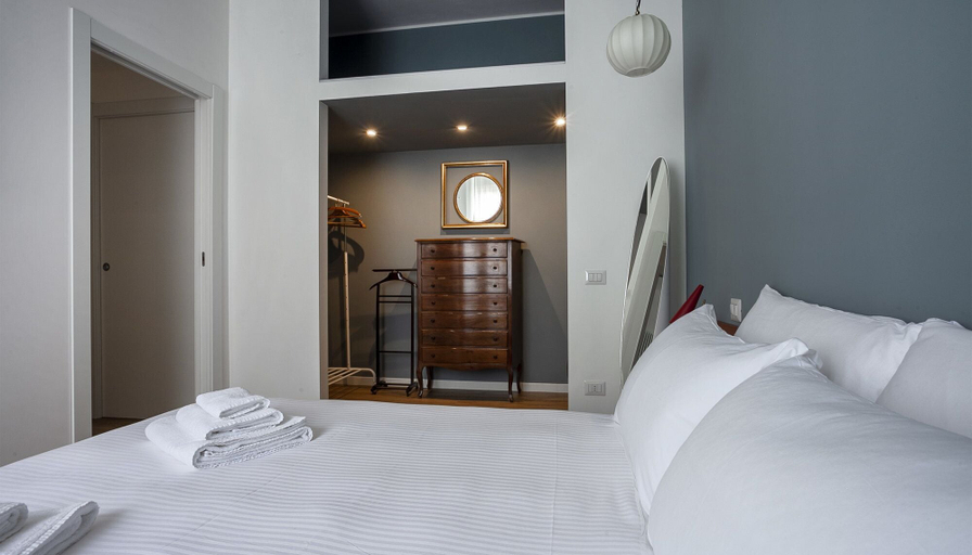 Bedroom 2, Italianway Easy - Teglio 2, Milano