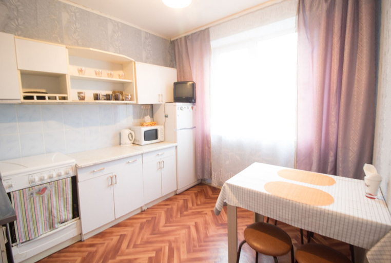 Others 3, Flats of Moscow Apartment on Zyablikovo, Southern