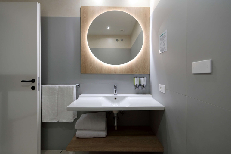 Bathroom 4, Hampton By Hilton Rome North Fiano Romano, Roma