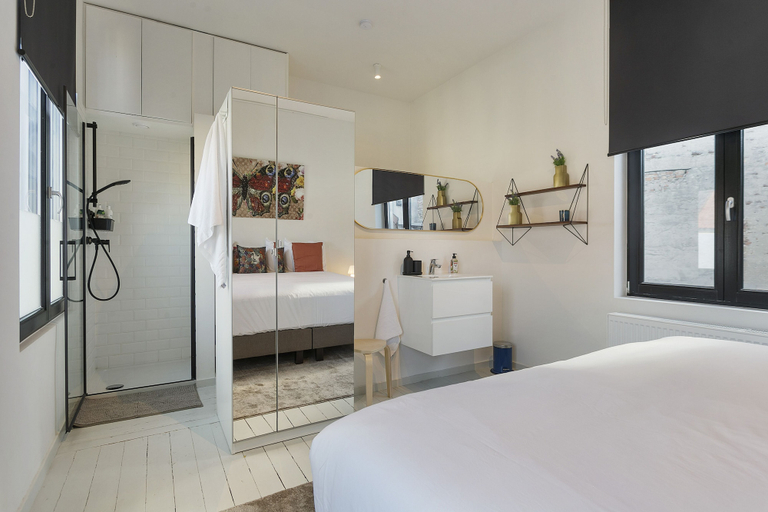 Bedroom 3, Museum Zuid Colorful Marnix, Antwerpen