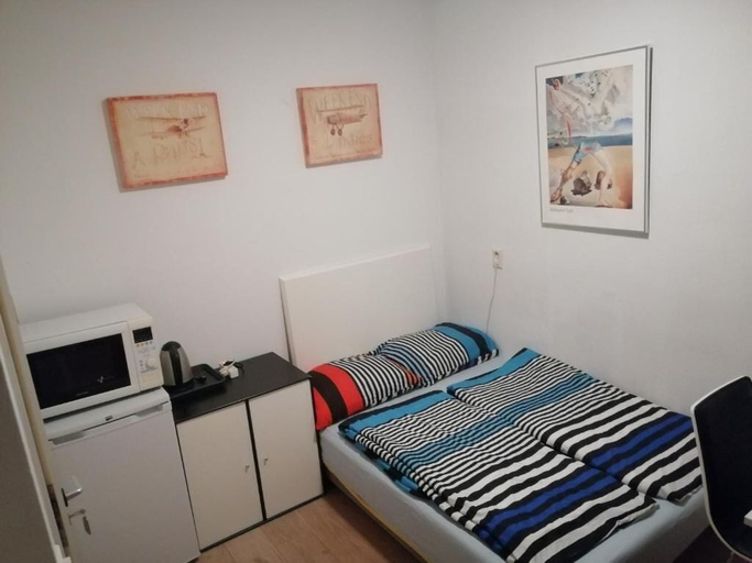 Bedroom 4, All you need a comfy place, Amsterdam