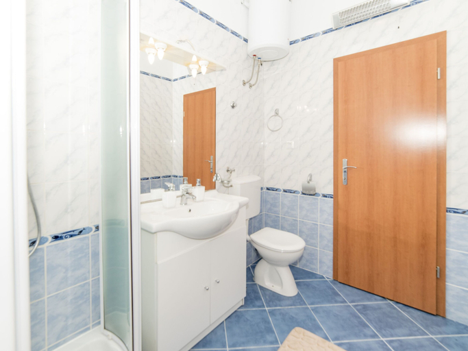 Bathroom 3, Apartments Pavla i Niko, Omiš