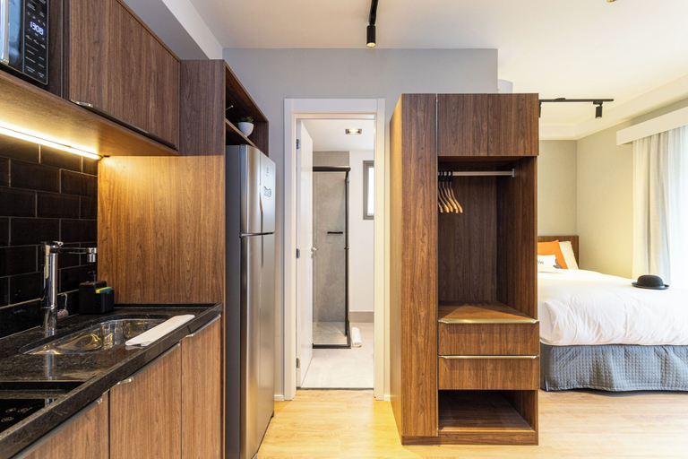 Bedroom, Charlie Atmosfera Paulista, São Paulo