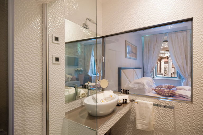 Bathroom 4, Heritage Hotel Antique Split, Split