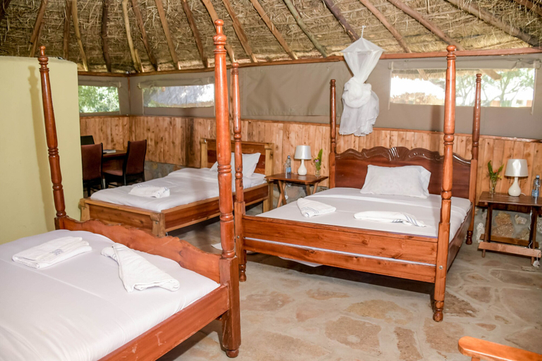 Bedroom 3, Giraffe Hills Mara Camp, Kilgoris