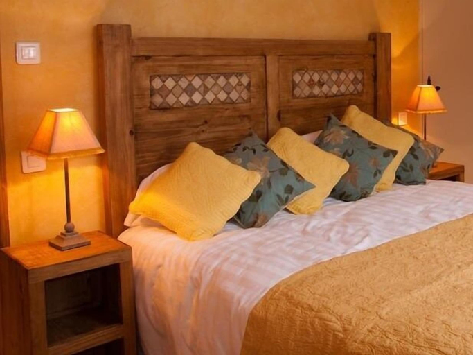 Bedroom 3, Les Jardins de L'hacienda, Rhône