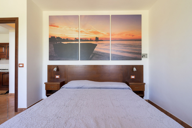 Bedroom 3, 2404 Villa Cieloazzurro - Bilo by Barbarhouse, Lecce