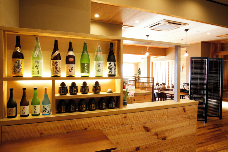 Food & Drinks 5, Ryokan Beniayu, Lake Biwa