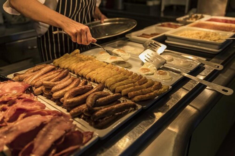 Food & Drinks, Plas y Brenin, Conwy