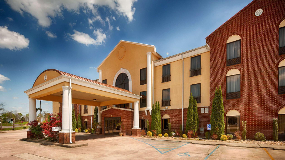 Exterior & Views 1, Best Western Plus Bass Hotel & Suites, Saint Clair