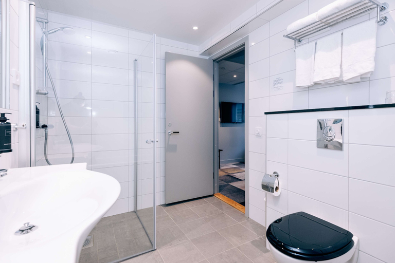 Bathroom 4, Best Western Plus JA Hotel Karlskrona, Karlskrona