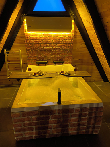 Sport & Beauty 5, Tree Bungalov Maşukiye, Kartepe