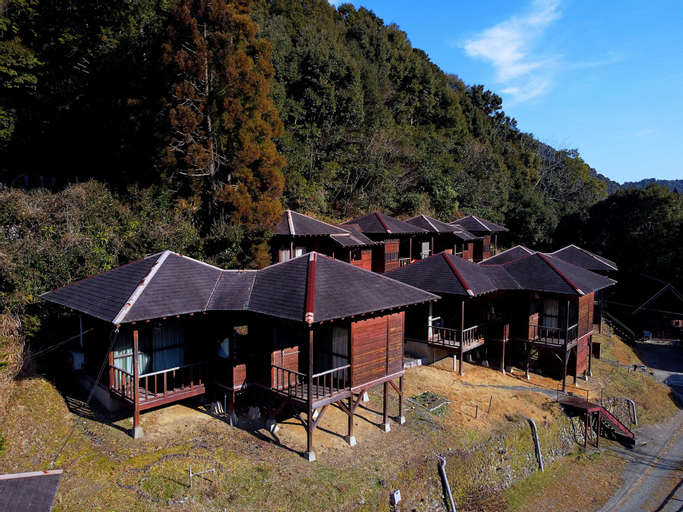 Exterior & Views 2, Otonashi no Sato Wataze Onsen & Cottage, Kyōtanabe