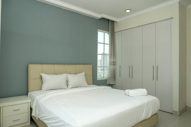 Room 1, Comfy 1Br At Bellezza Apartment, Jakarta Pusat