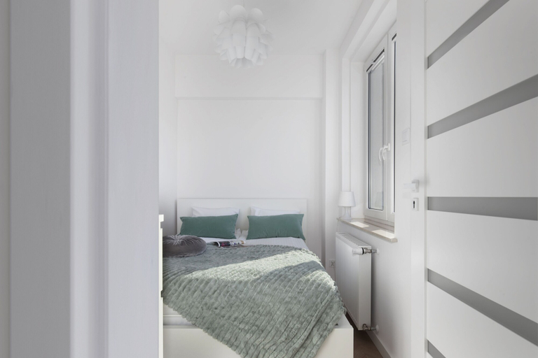 Bedroom 3, Elite Apartments Kowalska, Gdańsk City