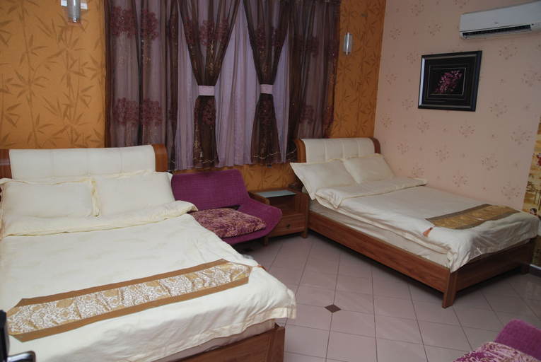 Bedroom 2, Ella Holiday Inn, Kinta