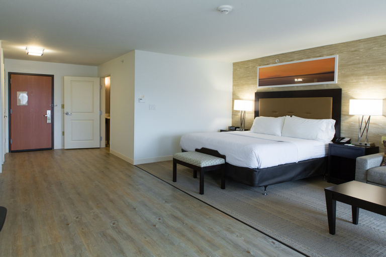 Bedroom 4, Holiday Inn & Suites BLOOMINGTON-AIRPORT, McLean