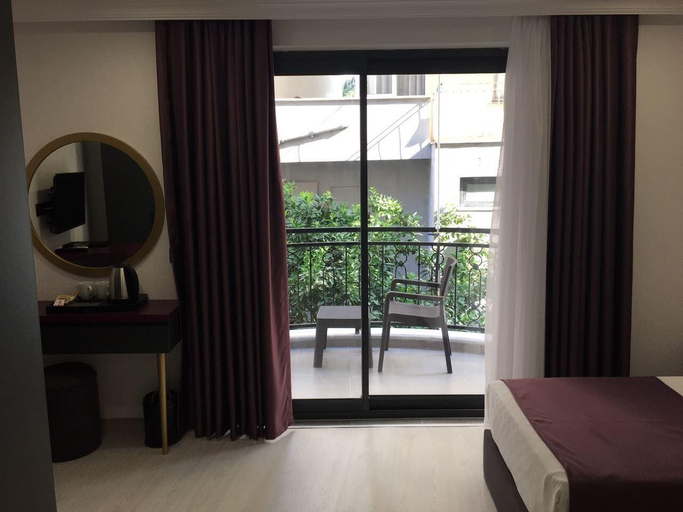 Bedroom 4, Karikatur Bi Hotel, Alanya