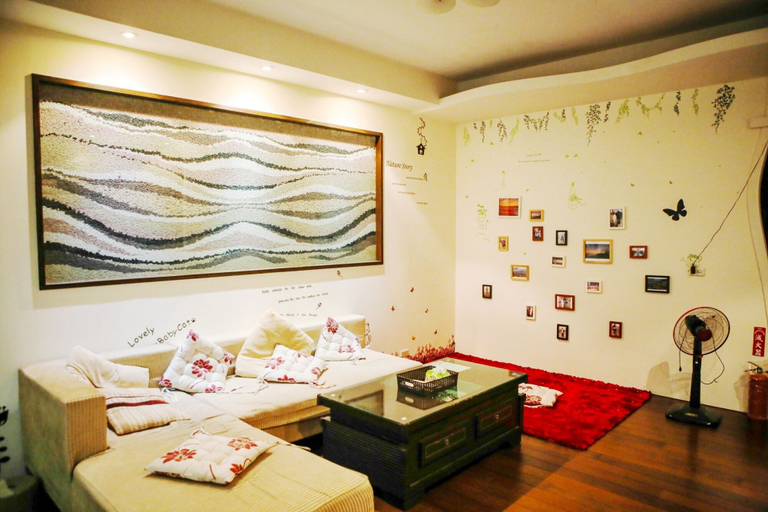 Bedroom 1, Longstay Love B&B, Hualien