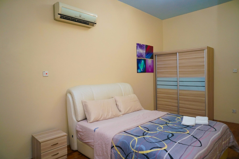 Bedroom 3, Seladah Stay, Kuching