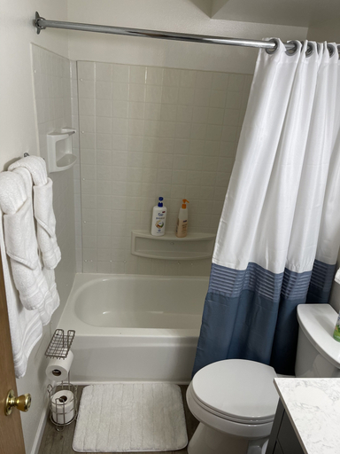 Bathroom 4, North Star Place, Fairbanks North Star