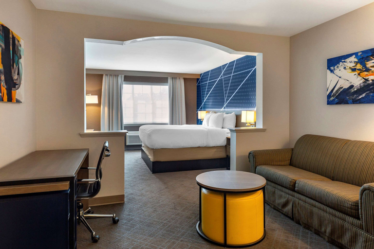 Bedroom 2, Comfort Inn & Suites East Greenbush - Albany, Rensselaer