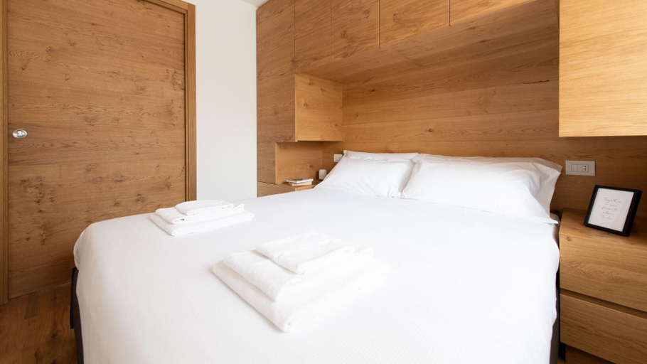 Bedroom 4, Italianway - Al Forte 6, Sondrio
