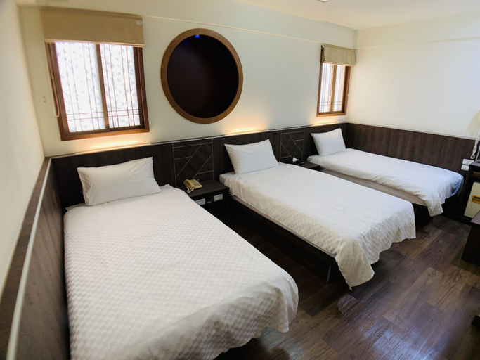 Bedroom 2, Penghu An-I Hotel, Penghu