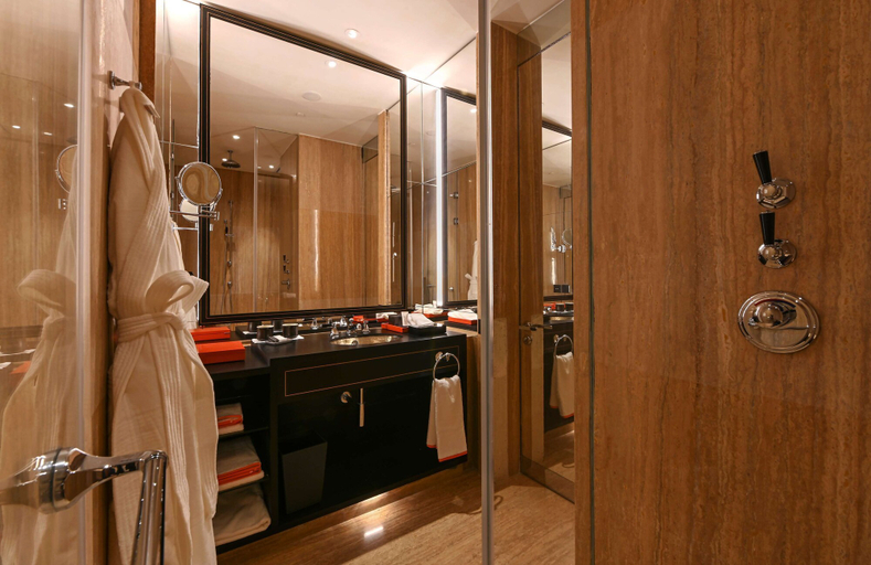 Bathroom 5, Grand Hyatt Gurgaon, Gurgaon