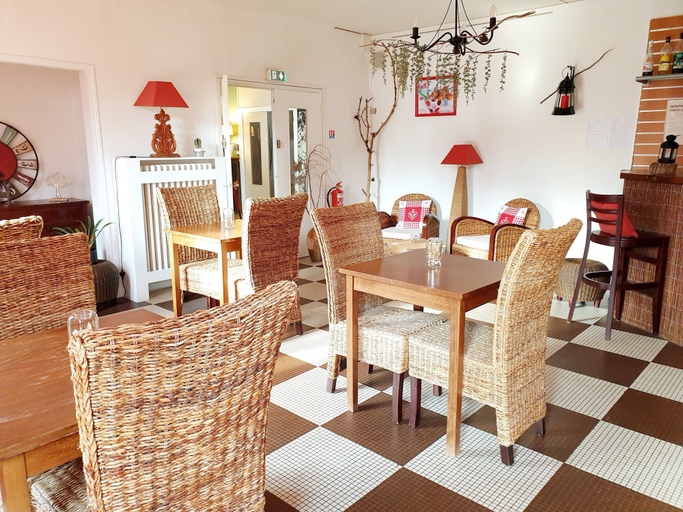 Food & Drinks 5, Hotel Saint Cyr, Loir-et-Cher