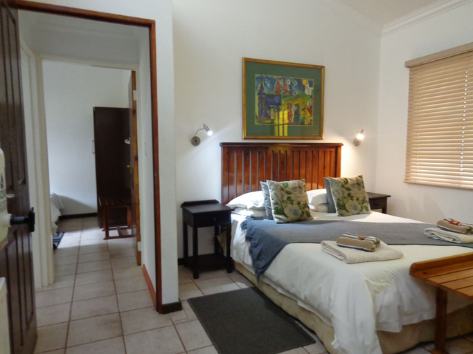 Bedroom 4, De Oude Meul Country Lodge, Eden