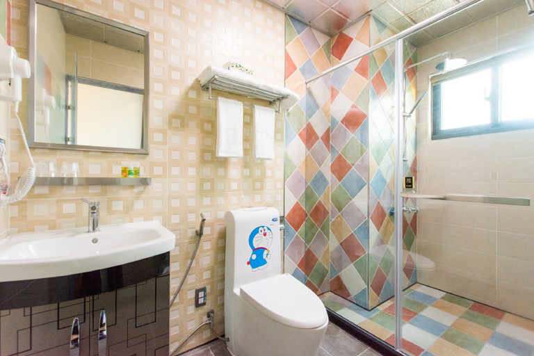 Bathroom 4, Melinda Resort Villa, Pingtung