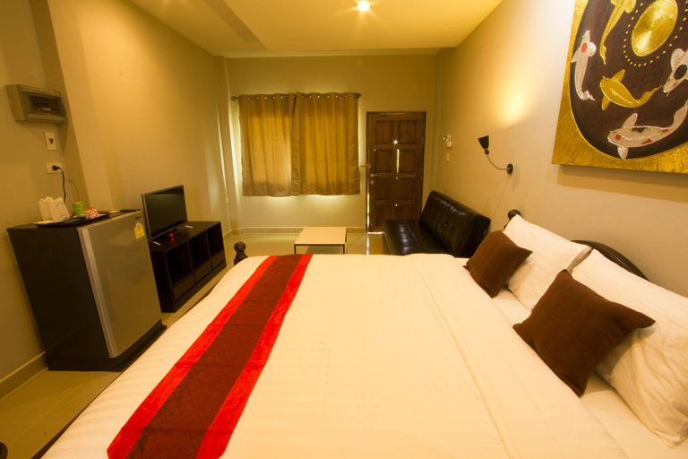 Bedroom 2, The Rise Resort, Muang Sukhothai