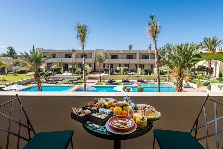 Sport & Beauty 2, Sirayane Boutique Hotel and Spa, Marrakech
